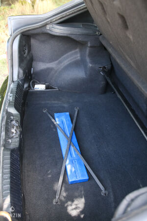 BMW 323ti e36 - 1997