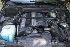 BMW 323ti e36 - 1997