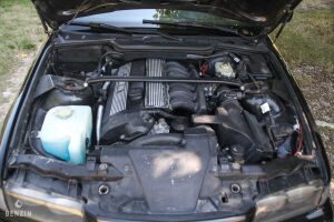 BMW 323ti e36 - 1997