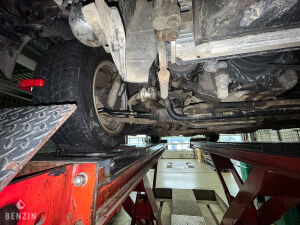 BMW 323ti e36 - 1997