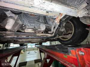 BMW 323ti e36 - 1997