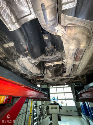 BMW 323ti e36 - 1997