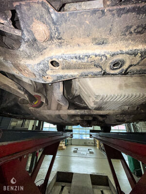 BMW 323ti e36 - 1997