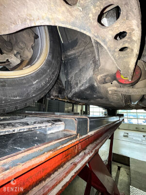 BMW 323ti e36 - 1997