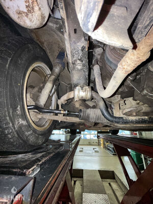 BMW 323ti e36 - 1997