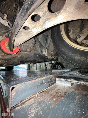 BMW 323ti e36 - 1997