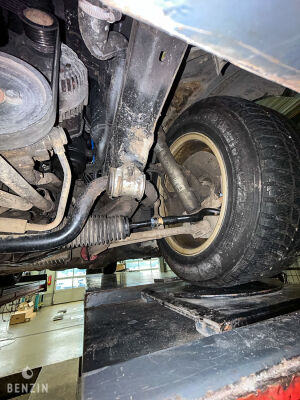 BMW 323ti e36 - 1997