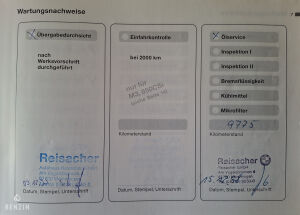 BMW 323ti e36 - 1997