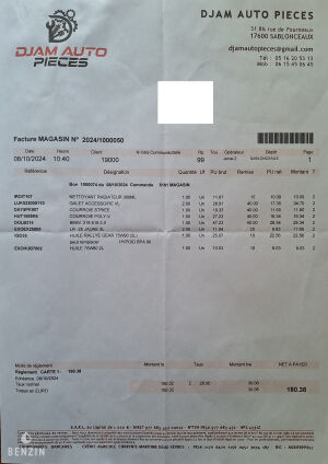 BMW 323ti e36 - 1997