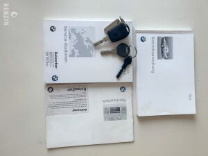 BMW 323ti e36 - 1997