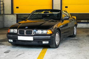 BMW 325i e36 Cabriolet - 1993