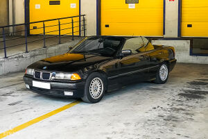 BMW 325i e36 Cabriolet - 1993