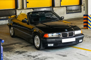 BMW 325i e36 Cabriolet - 1993