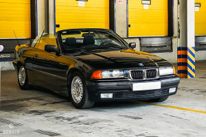BMW 325i e36 Cabriolet - 1993