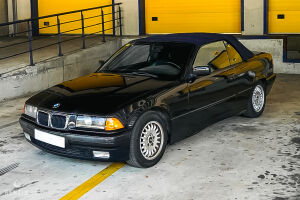 BMW 325i e36 Cabriolet - 1993