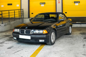 BMW 325i e36 Cabriolet - 1993