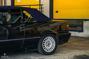 BMW 325i e36 Cabriolet - 1993