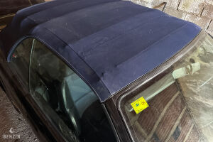 BMW 325i e36 Cabriolet - 1993