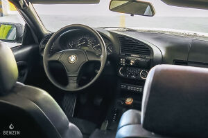 BMW 325i e36 Cabriolet - 1993