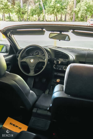 BMW 325i e36 Cabriolet - 1993