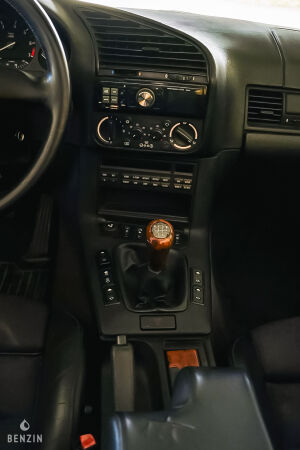 BMW 325i e36 Cabriolet - 1993