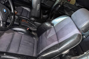 BMW 325i e36 Cabriolet - 1993