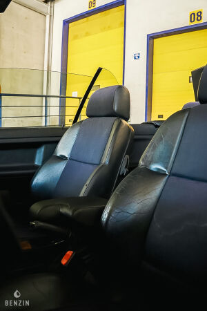 BMW 325i e36 Cabriolet - 1993