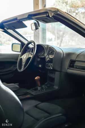 BMW 325i e36 Cabriolet - 1993