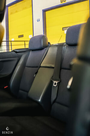 BMW 325i e36 Cabriolet - 1993