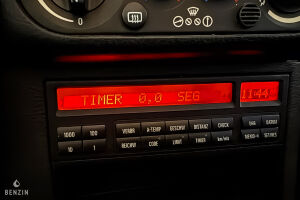 BMW 325i e36 Cabriolet - 1993