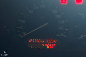 BMW 325i e36 Cabriolet - 1993