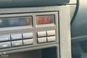 BMW 325i e36 Cabriolet - 1993