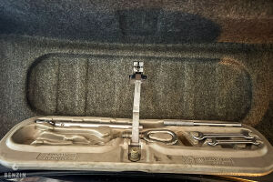 BMW 325i e36 Cabriolet - 1993