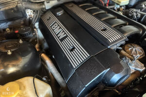 BMW 325i e36 Cabriolet - 1993