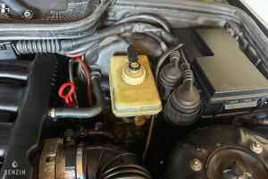 BMW 325i e36 Cabriolet - 1993