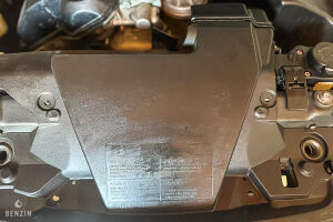 BMW 325i e36 Cabriolet - 1993