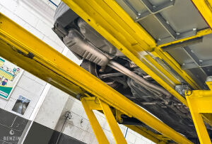 BMW 325i e36 Cabriolet - 1993