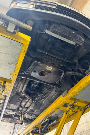 BMW 325i e36 Cabriolet - 1993