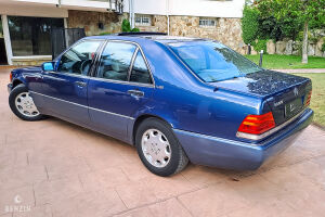 Mercedes-Benz 600SE W140 - 1993