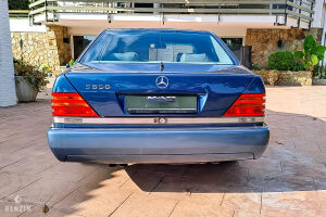 Mercedes-Benz 600SE W140 - 1993