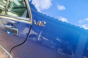 Mercedes-Benz 600SE W140 - 1993