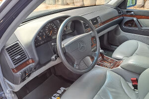 Mercedes-Benz 600SE W140 - 1993