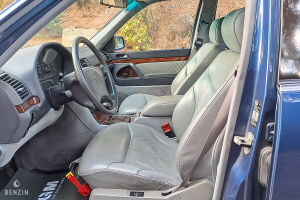 Mercedes-Benz 600SE W140 - 1993