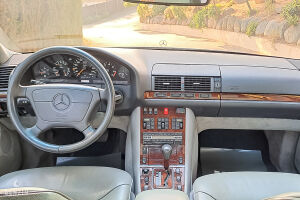 Mercedes-Benz 600SE W140 - 1993