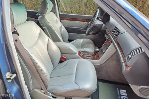 Mercedes-Benz 600SE W140 - 1993