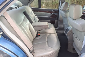 Mercedes-Benz 600SE W140 - 1993