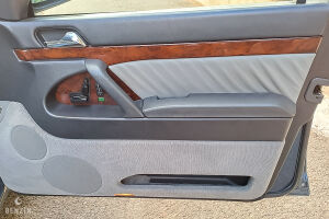 Mercedes-Benz 600SE W140 - 1993