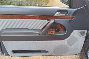 Mercedes-Benz 600SE W140 - 1993