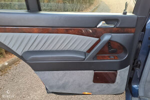 Mercedes-Benz 600SE W140 - 1993