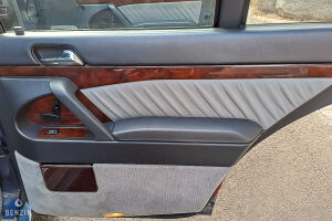 Mercedes-Benz 600SE W140 - 1993